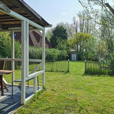 Ferienglueck An Der Nordsee Buche Deine Erdgeschoss-Ferienwohnung Mit Kamin Terrasse Und Eingezaeuntem Garten Fuer Unvergessliche Auszeiten Altfunnixsiel Luaran gambar